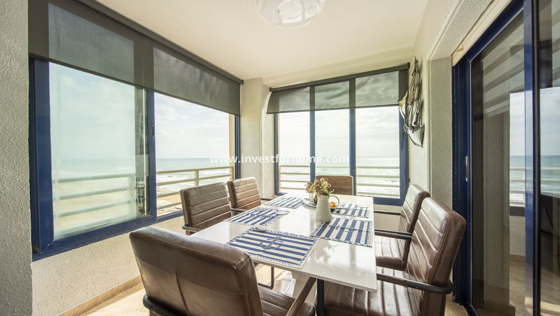 Vente - Appartement - Torrevieja - Torrelamata - La Mata