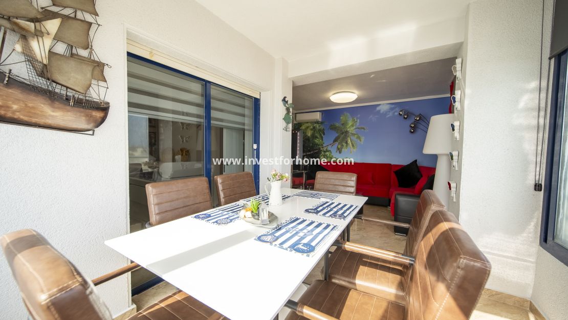 Vente - Appartement - Torrevieja - Torrelamata - La Mata
