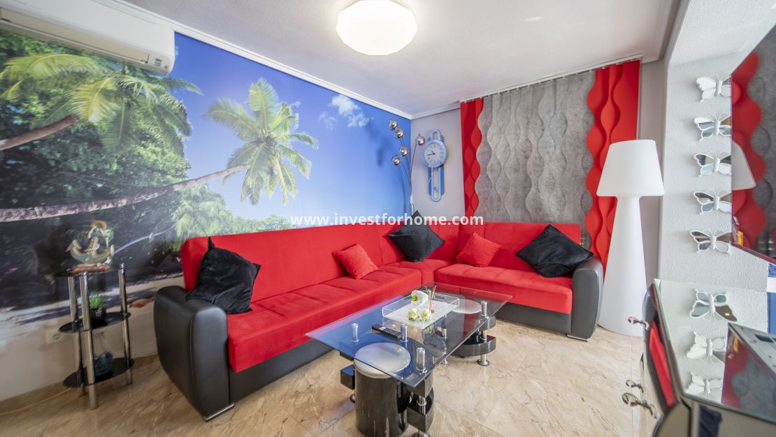 Vente - Appartement - Torrevieja - Torrelamata - La Mata