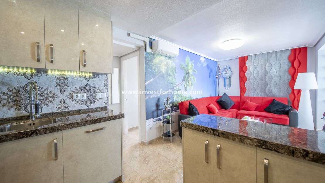 Vente - Appartement - Torrevieja - Torrelamata - La Mata