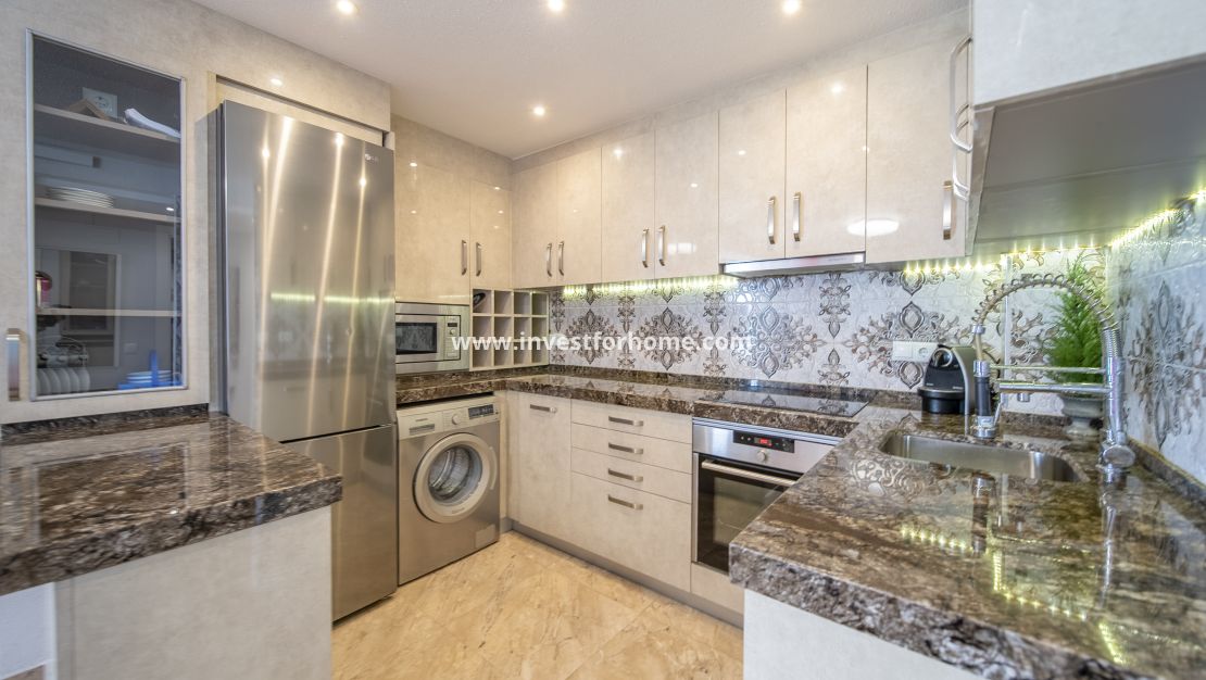 Vente - Appartement - Torrevieja - Torrelamata - La Mata