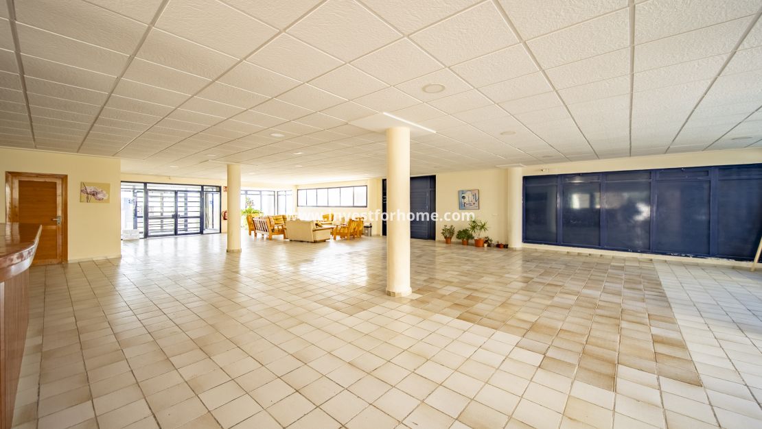 Vente - Appartement - Torrevieja - Torrelamata - La Mata