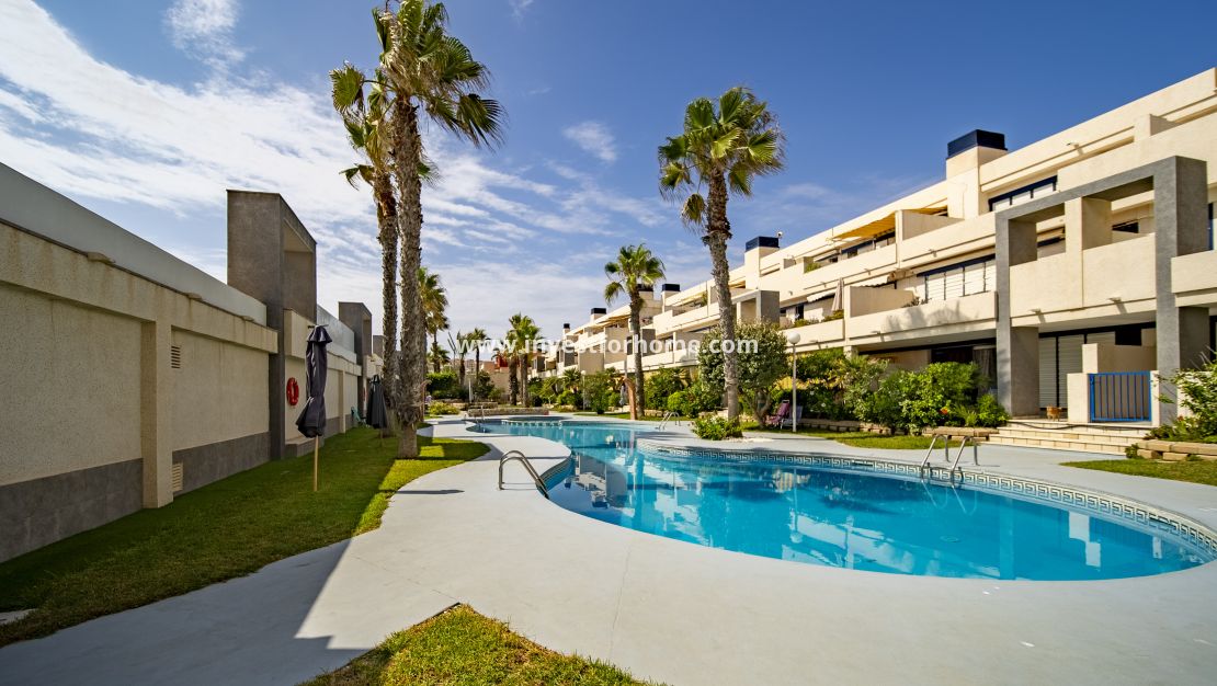 Vente - Appartement - Torrevieja - Torrelamata - La Mata
