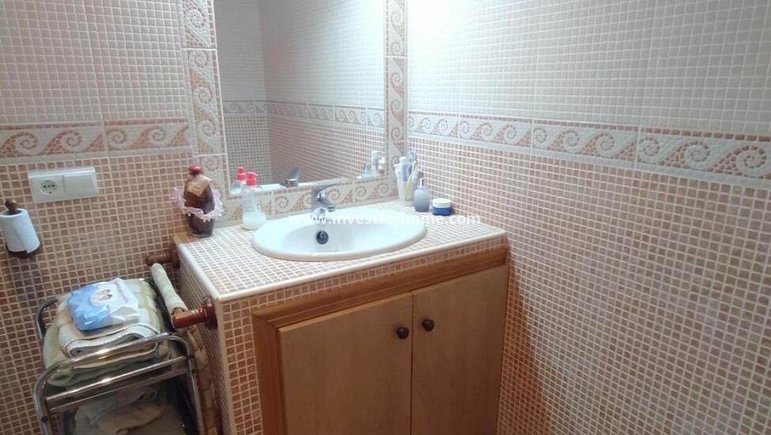 Vente - Appartement - Torrevieja - Torrelamata - La Mata