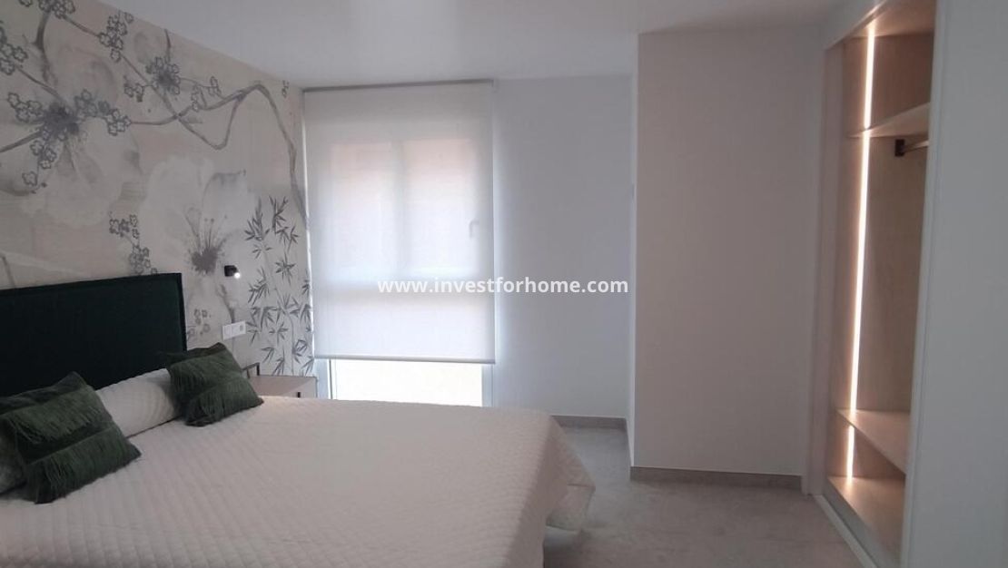 Vente - Appartement - Torrevieja - Torrelamata - La Mata