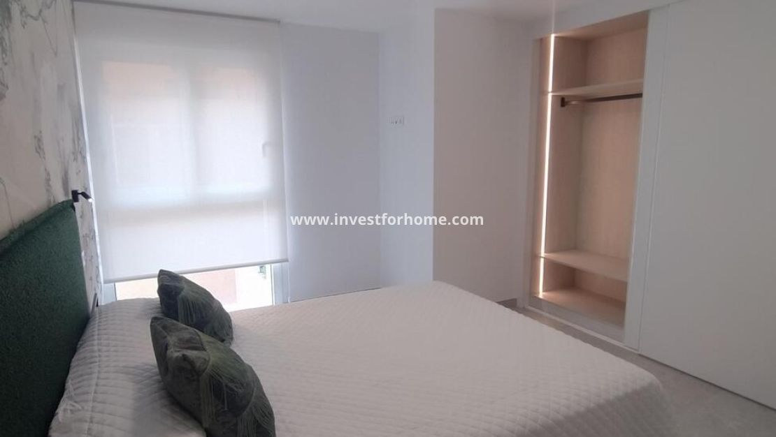 Vente - Appartement - Torrevieja - Torrelamata - La Mata