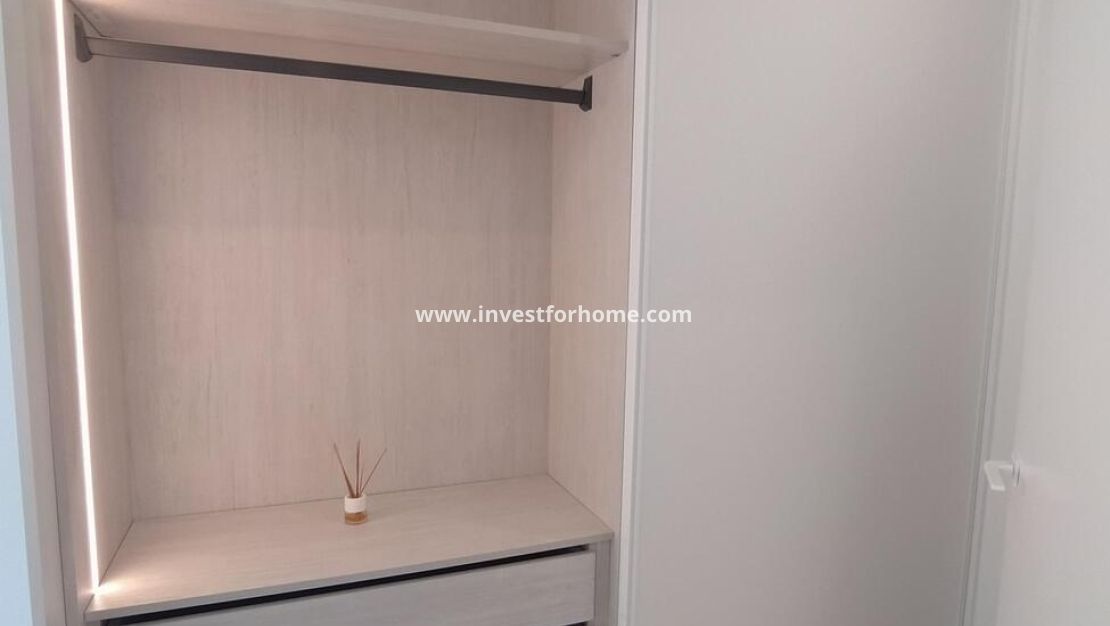 Vente - Appartement - Torrevieja - Torrelamata - La Mata