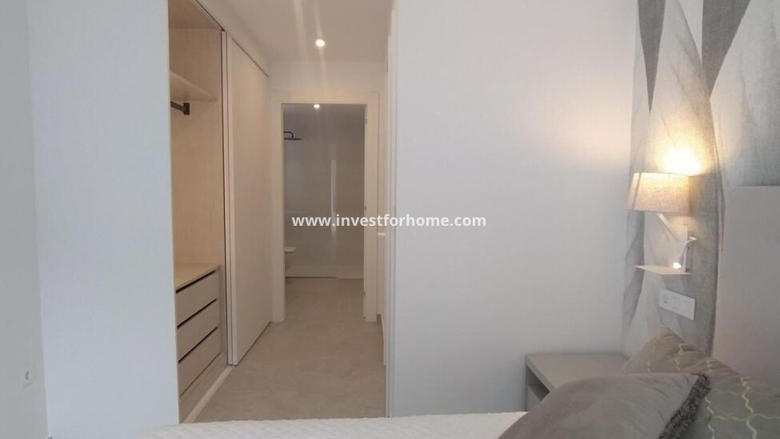 Vente - Appartement - Torrevieja - Torrelamata - La Mata