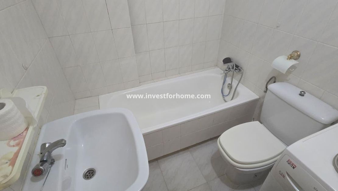 Vente - Appartement - Torrevieja - Torrelamata - La Mata