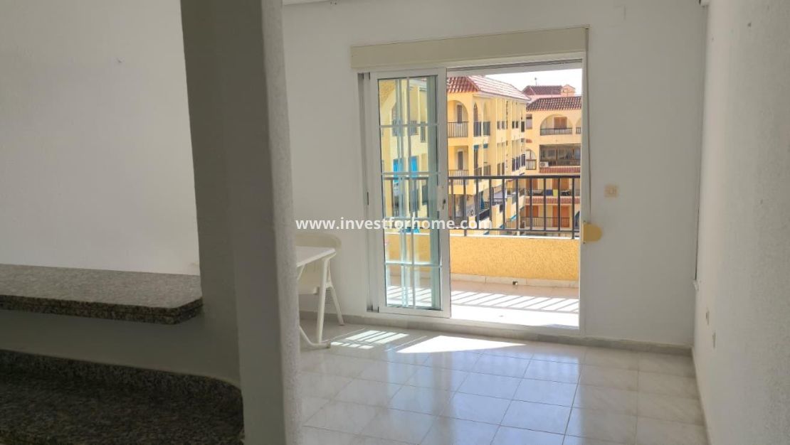 Vente - Appartement - Torrevieja - Torrelamata - La Mata