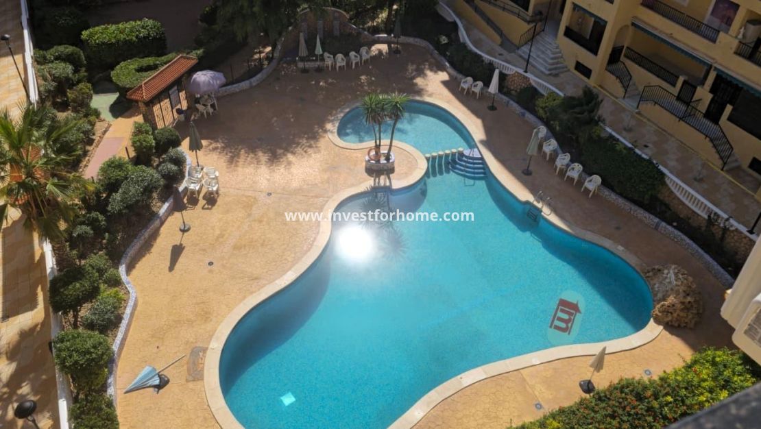 Vente - Appartement - Torrevieja - Torrelamata - La Mata
