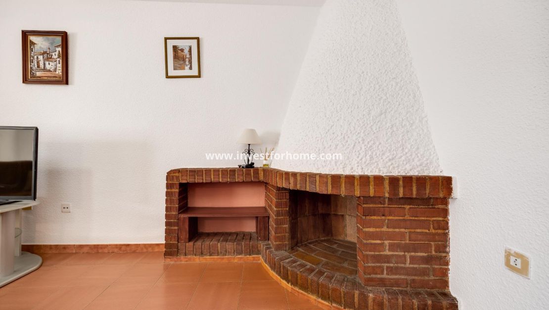 Vente - Appartement - Torrevieja - Torrelamata - La Mata