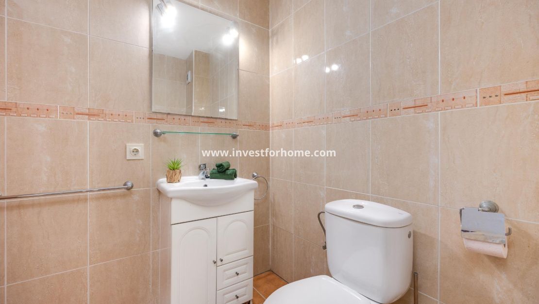 Vente - Appartement - Torrevieja - Torrelamata - La Mata