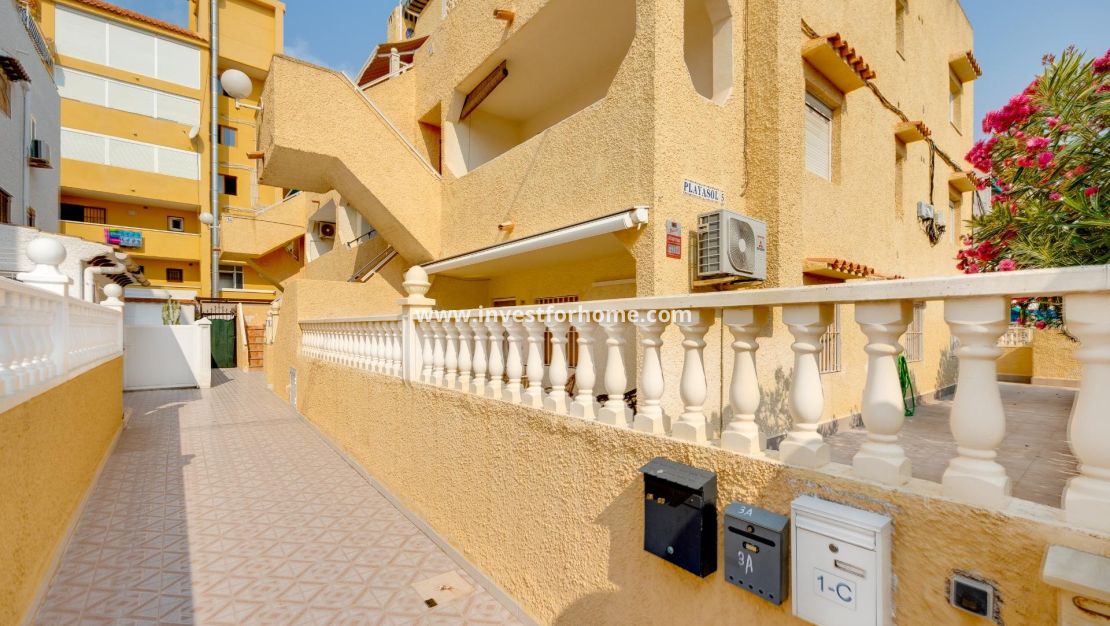 Vente - Appartement - Torrevieja - Torrelamata - La Mata