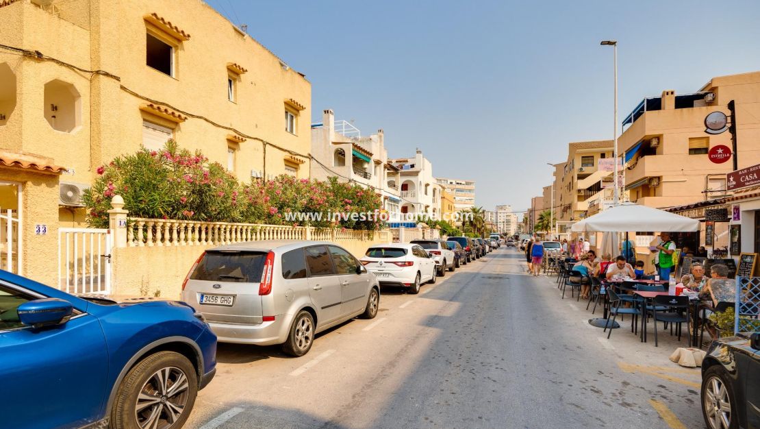 Vente - Appartement - Torrevieja - Torrelamata - La Mata