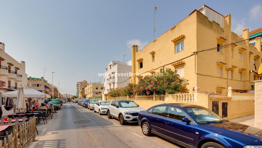 Vente - Appartement - Torrevieja - Torrelamata - La Mata