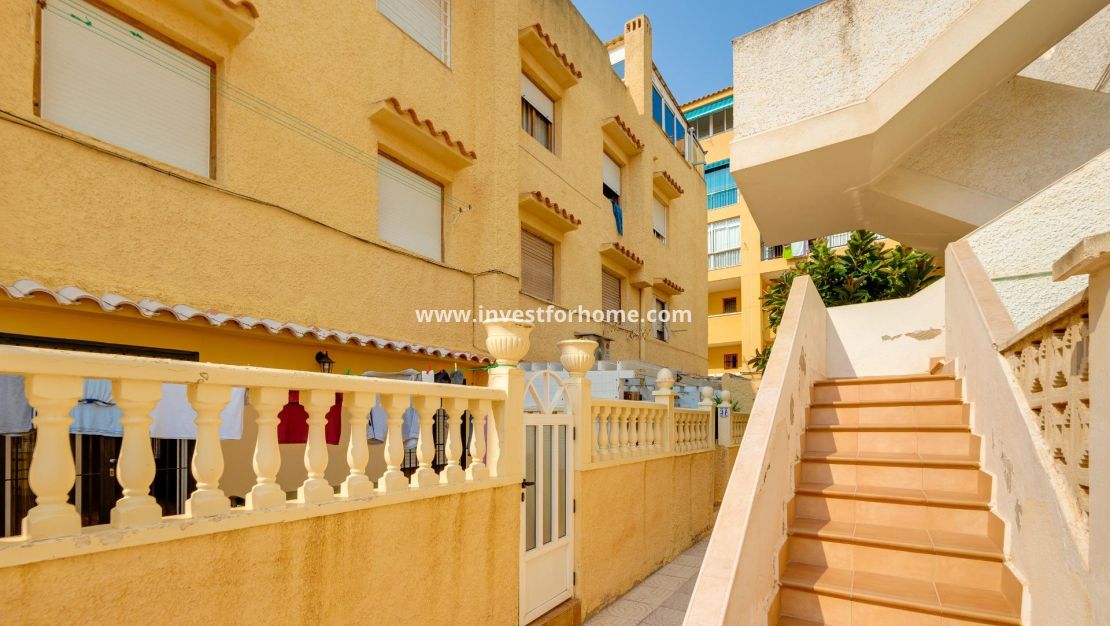 Vente - Appartement - Torrevieja - Torrelamata - La Mata