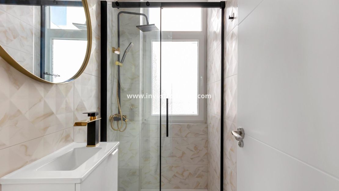 Vente - Appartement - Torrevieja - Torrelamata - La Mata