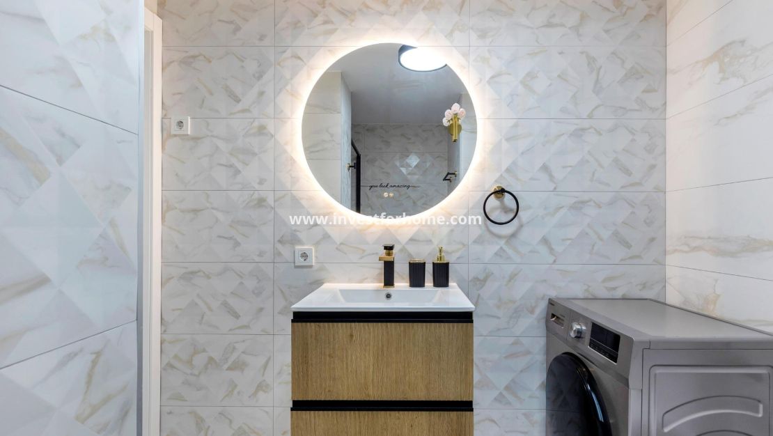 Vente - Appartement - Torrevieja - Torrelamata - La Mata