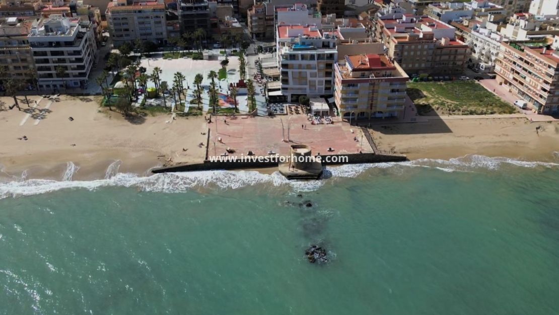 Vente - Appartement - Torrevieja - Torrelamata - La Mata