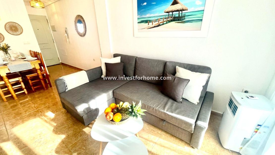 Vente - Appartement - Torrevieja - Torrelamata - La Mata