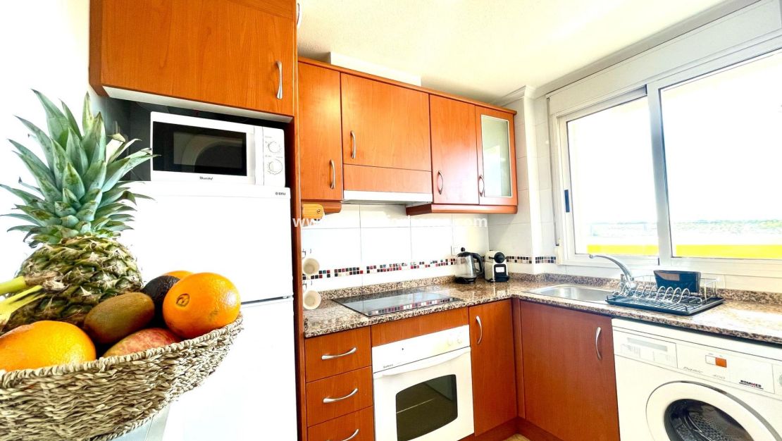 Vente - Appartement - Torrevieja - Torrelamata - La Mata