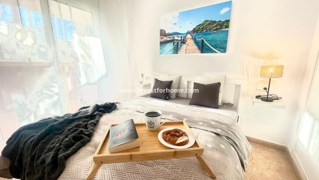 Vente - Appartement - Torrevieja - Torrelamata - La Mata