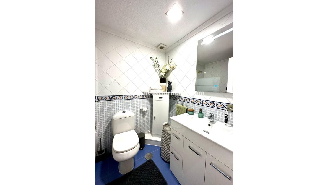 Vente - Appartement - Torrevieja - Torrelamata - La Mata