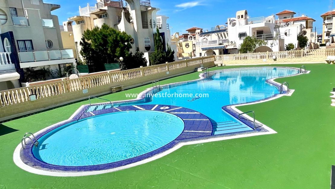 Vente - Appartement - Torrevieja - Torrelamata - La Mata