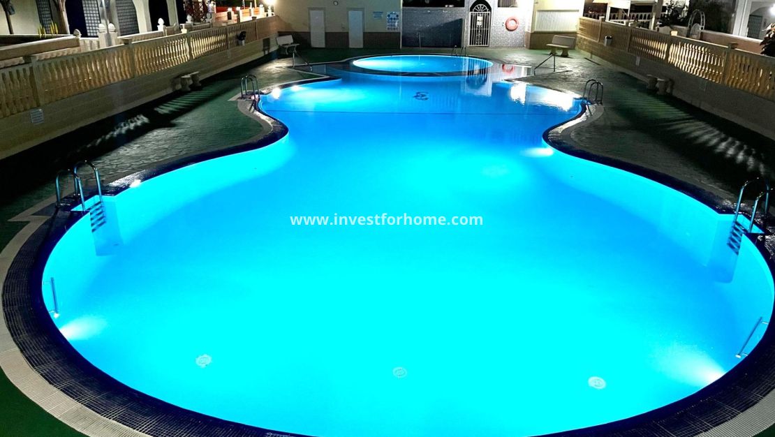 Vente - Appartement - Torrevieja - Torrelamata - La Mata