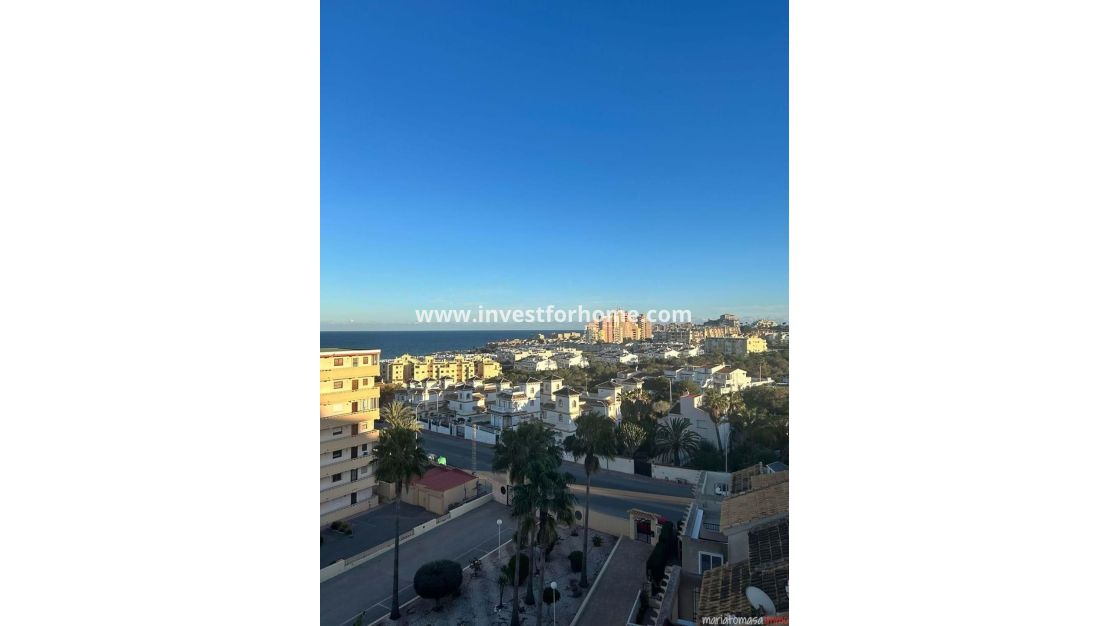 Vente - Appartement - Torrevieja - Torrelamata - La Mata