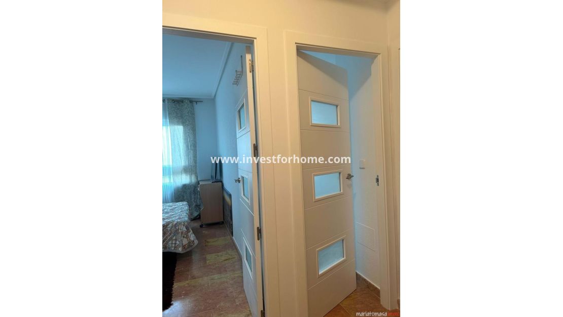 Vente - Appartement - Torrevieja - Torrelamata - La Mata