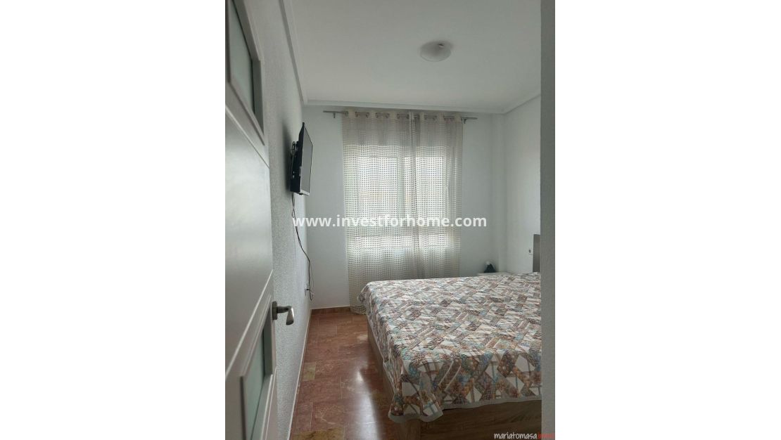 Vente - Appartement - Torrevieja - Torrelamata - La Mata