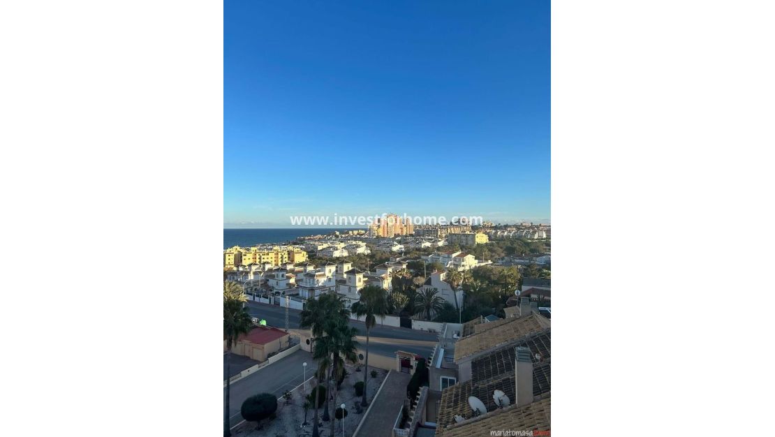 Vente - Appartement - Torrevieja - Torrelamata - La Mata
