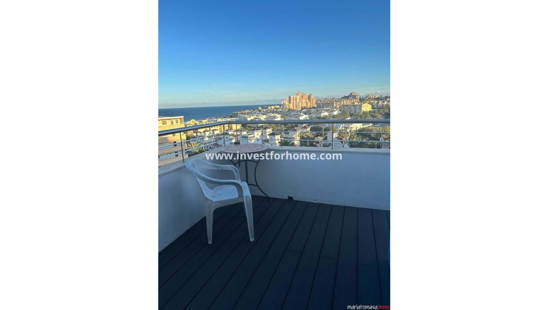 Vente - Appartement - Torrevieja - Torrelamata - La Mata