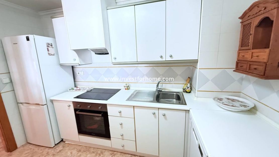 Vente - Appartement - Torrevieja - Torrelamata - La Mata