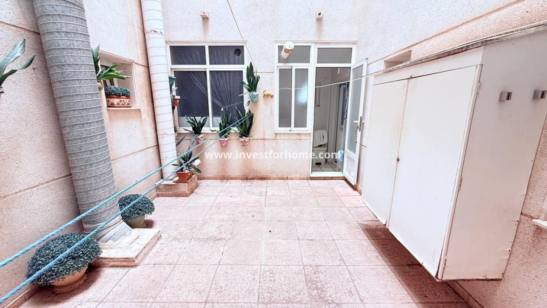Vente - Appartement - Torrevieja - Torrelamata - La Mata