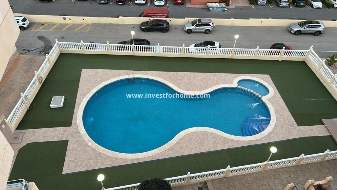 Vente - Appartement - Torrevieja - Torrelamata - La Mata