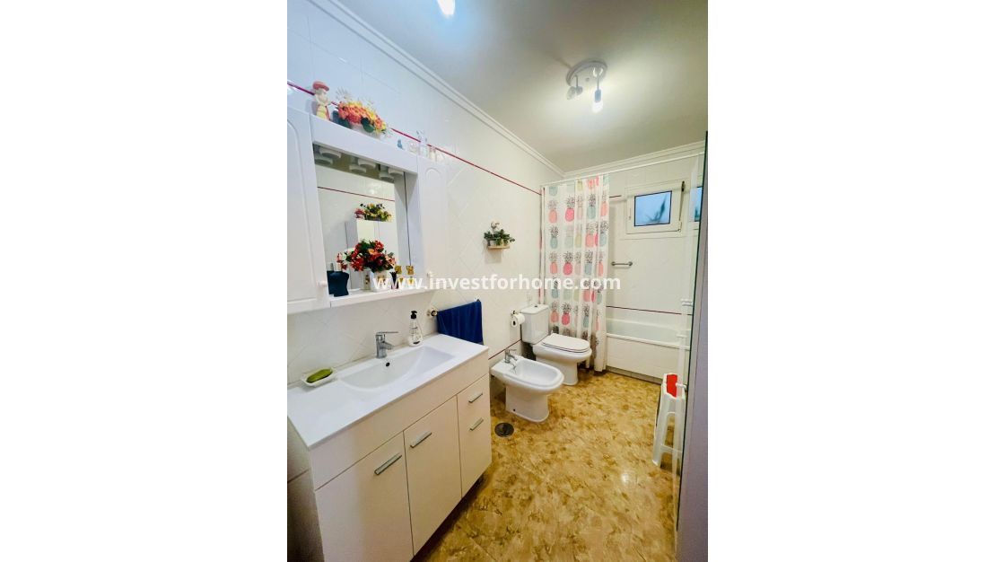 Vente - Appartement - Torrevieja - Torrelamata - La Mata