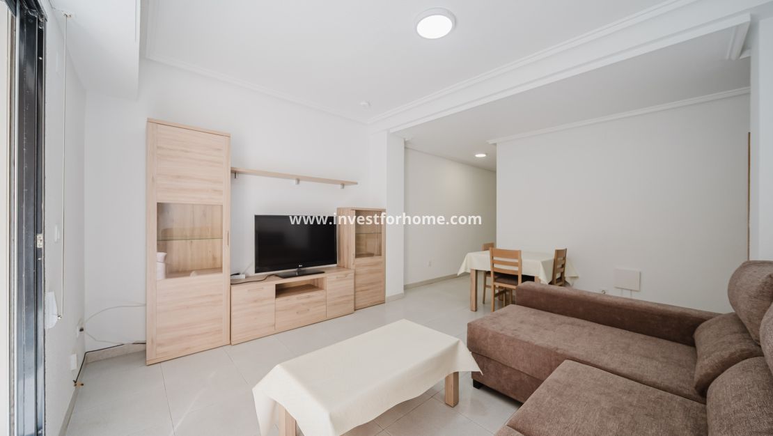 Vente - Appartement - Torrevieja - Torrelamata - La Mata