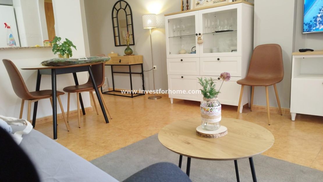 Vente - Appartement - Torrevieja - Torrelamata - La Mata