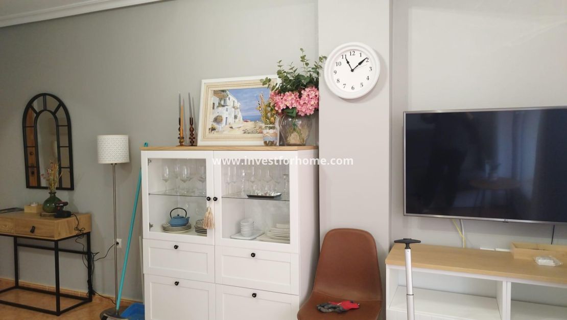 Vente - Appartement - Torrevieja - Torrelamata - La Mata