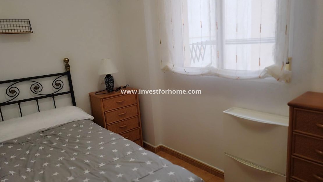 Vente - Appartement - Torrevieja - Torrelamata - La Mata