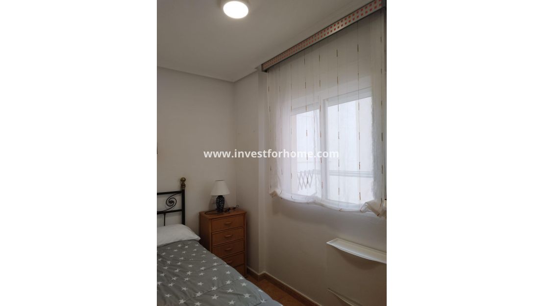 Vente - Appartement - Torrevieja - Torrelamata - La Mata