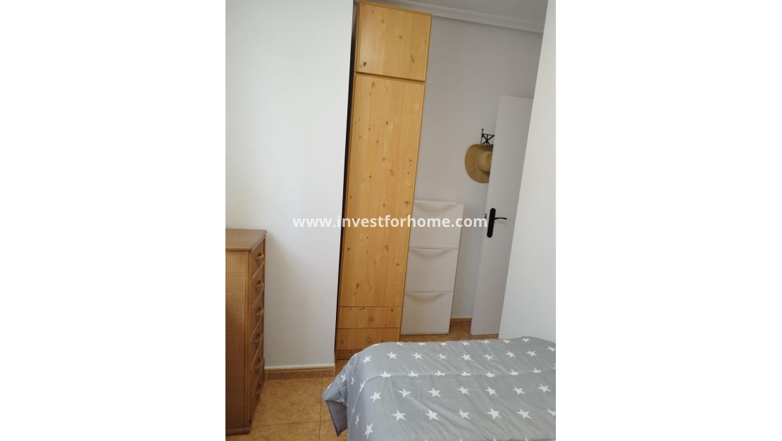 Vente - Appartement - Torrevieja - Torrelamata - La Mata