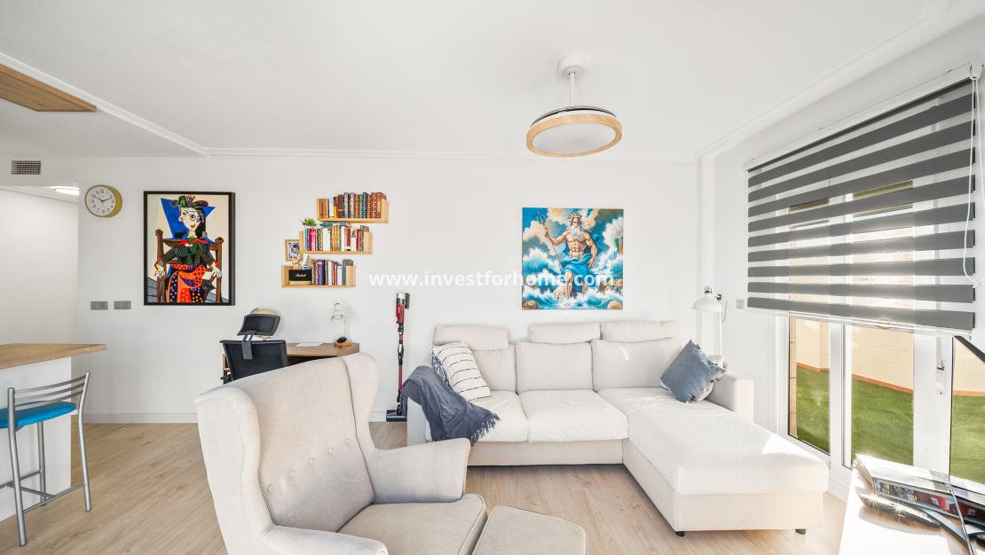 Vente - Appartement - Torrevieja - Torrelamata - La Mata