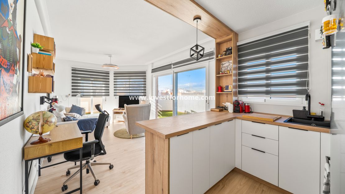 Vente - Appartement - Torrevieja - Torrelamata - La Mata