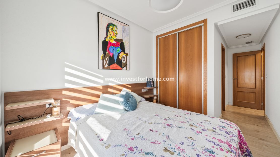 Vente - Appartement - Torrevieja - Torrelamata - La Mata