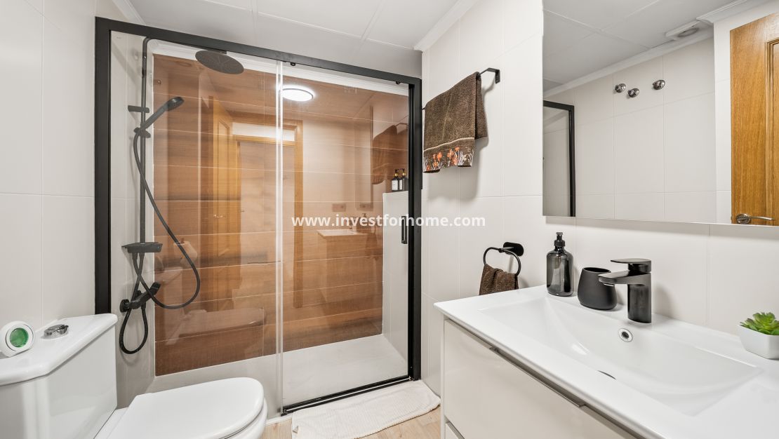 Vente - Appartement - Torrevieja - Torrelamata - La Mata