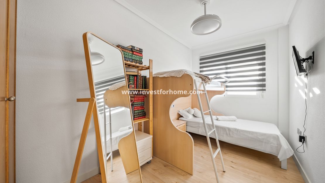 Vente - Appartement - Torrevieja - Torrelamata - La Mata